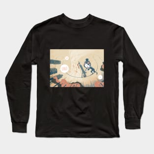 Equilibrium Long Sleeve T-Shirt